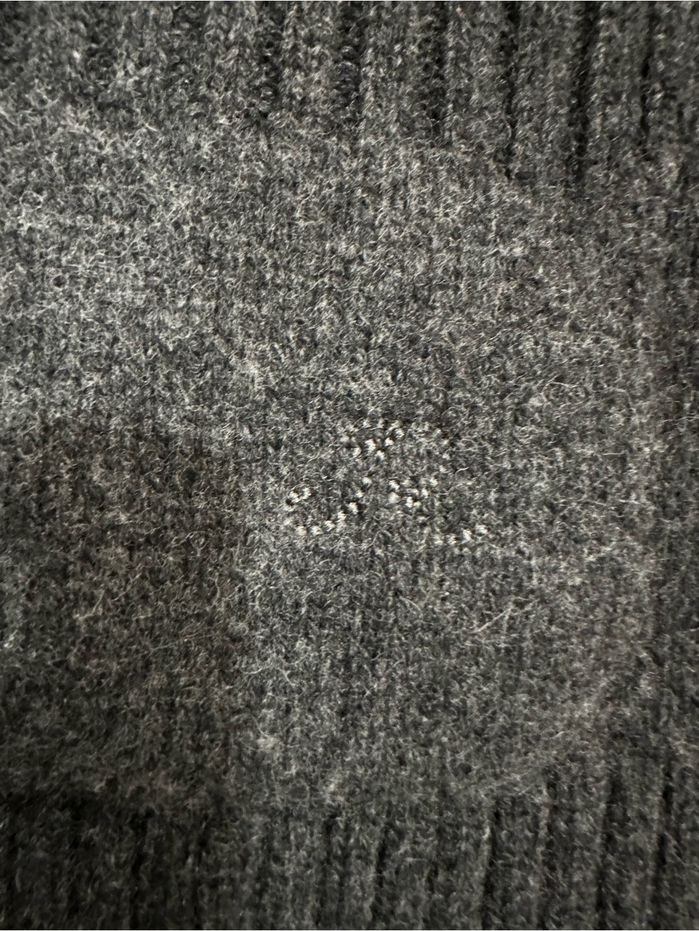 Rouje Paris RANDY cardigan V-NECK WOOL - Picture 6 of 7